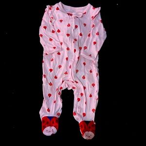 Ladybug play, and sleeper